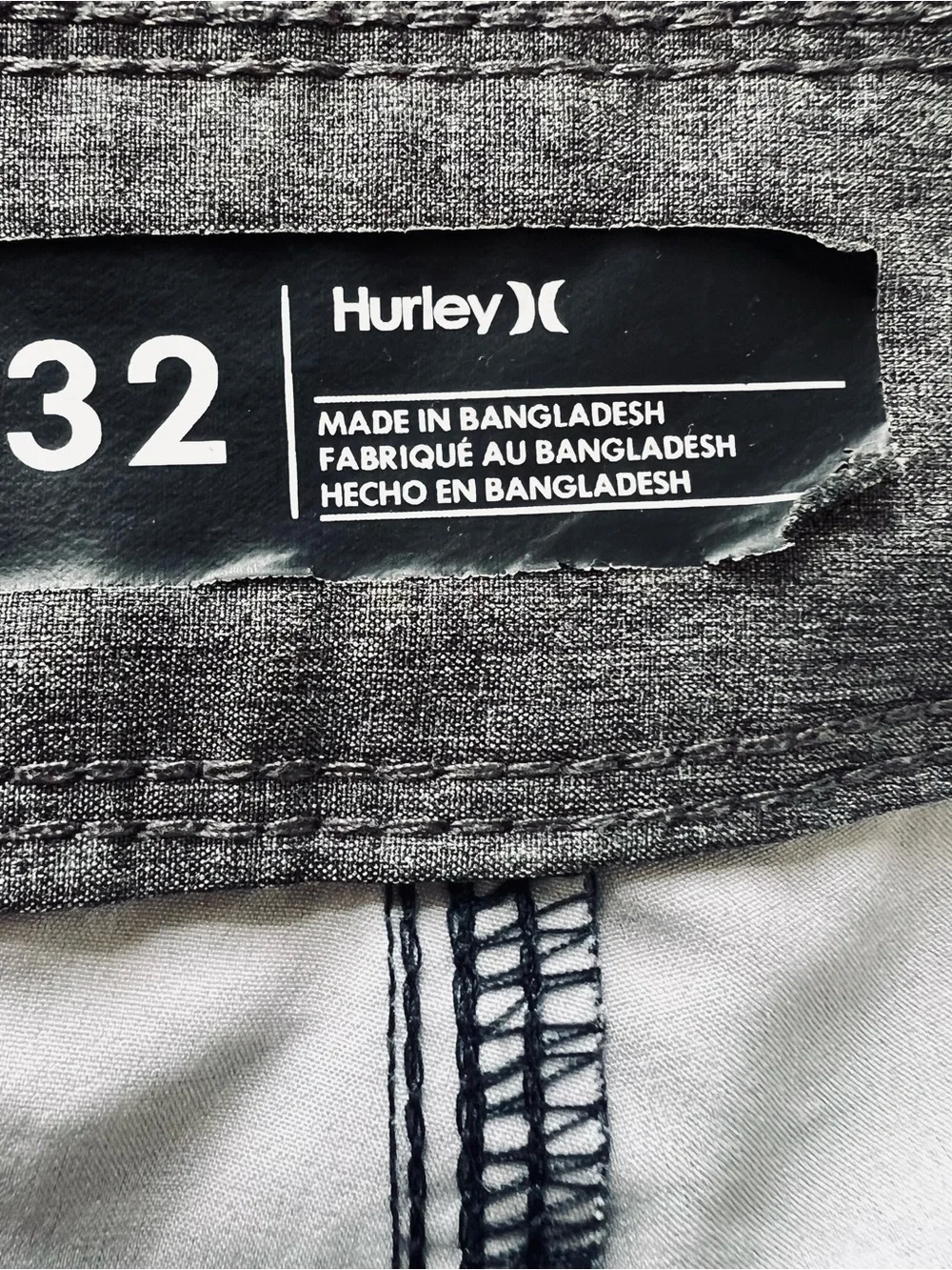 Hurley board shorts